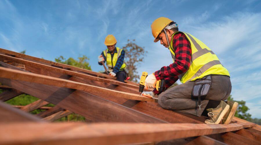 GAF certified roofer in Neville, OH